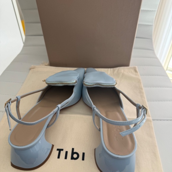 TIBI VICTOR SLINGBACK - Picture 2 of 6